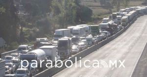 Sin raz&oacute;n, los bloqueos carreteros anunciados para este lunes: Sheinbaum