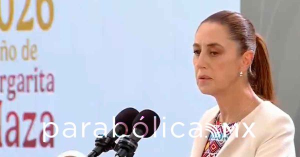 Analiza Sheinbaum proponer que se mueva la elecci&oacute;n del Poder Judicial