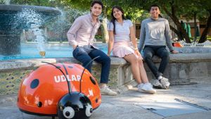 Participan alumnos UDLAP en programa de investigaci&oacute;n del INAOE