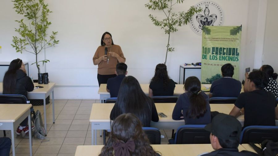 Realiza Jard&iacute;n Bot&aacute;nico de la BUAP el Primer Festival de los Encinos