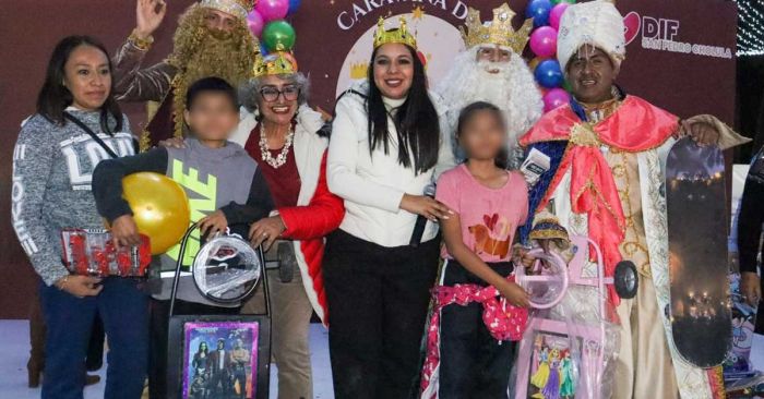 Inicia Tonantzin Fern&aacute;ndez con la Caravana de la Transformaci&oacute;n