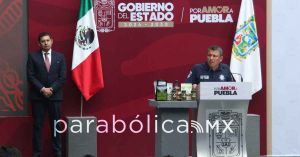Inteligencia, operativos y presencia, bajan &iacute;ndices delictivos: SSP