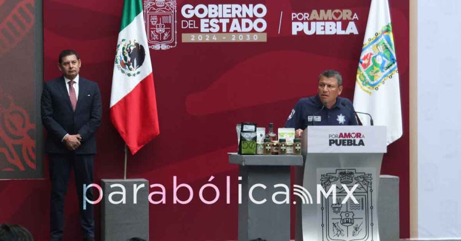 Inteligencia, operativos y presencia, bajan &iacute;ndices delictivos: SSP