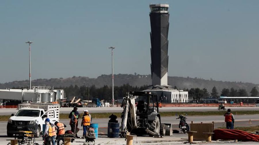 Retira el Departamento de Transporte de Estados Unidos restricciones al AIFA