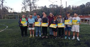 Impulsa Guadalupe Vargas dignificaci&oacute;n de espacios deportivos