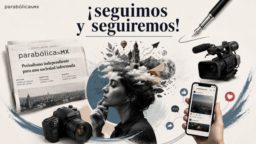 Seguimos y seguiremos