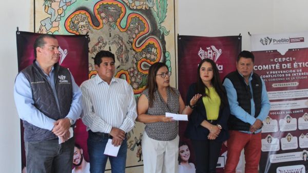 Capacita Contralor&iacute;a a servidores p&uacute;blicos en juntas auxiliares