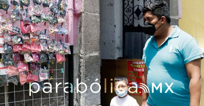 Alertan autoridades en Puebla y el pa&iacute;s por alto contagio de sarampi&oacute;n