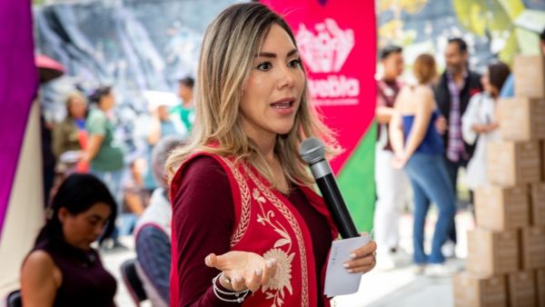 Refuerzan la entrega de despensas en La Margarita y Clavijero