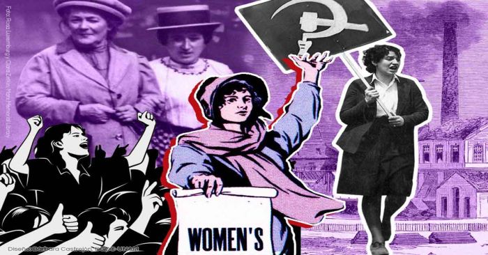 Las mujeres y la educaci&oacute;n