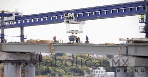 Destacan la construcci&oacute;n del "Puente de la Transformaci&oacute;n"