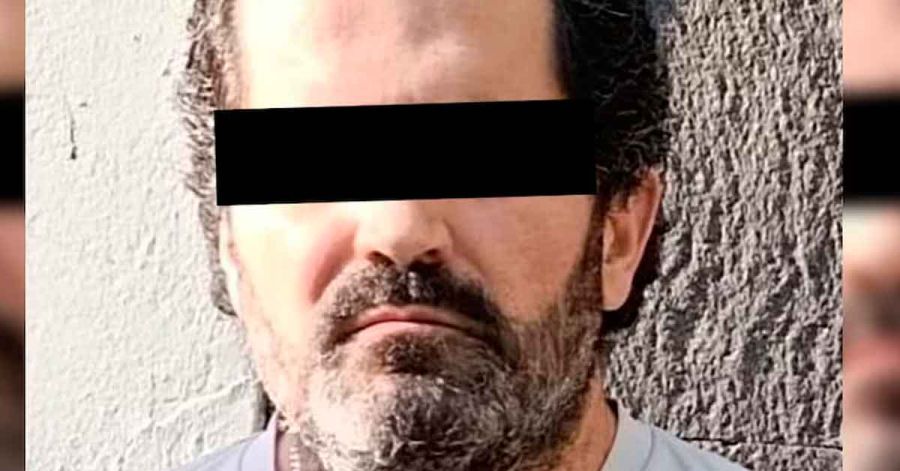 Cae Fernando Far&iacute;as Laguna, principal implicado en la trama de huachicol fiscal de la Marina