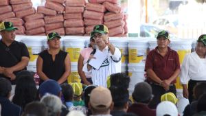 Impulsa Gobierno estatal mejoramiento de espacios en juntas auxiliares