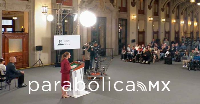 Aguarda M&eacute;xico la postura del nuevo presidente de Per&uacute; para retomar relaciones: Sheinbaum