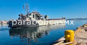 Arriban a La Habana 814 toneladas de ayuda humanitaria donadas por M&eacute;xico a Cuba