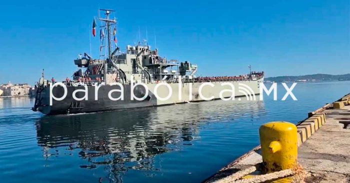 Arriban a La Habana 814 toneladas de ayuda humanitaria donadas por M&eacute;xico a Cuba