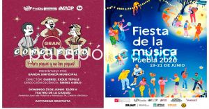 Presenta el Gobierno de Pepe Chedraui la cartelera cultural para el D&iacute;a del Padre