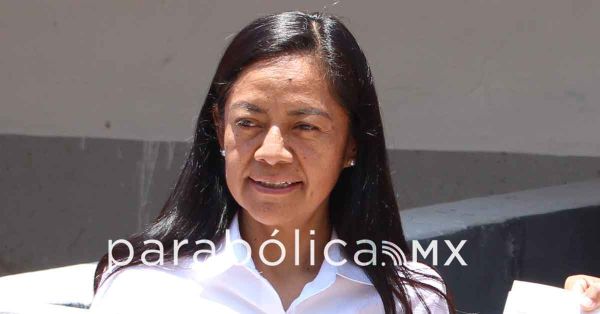 El que nada debe nada teme, dice Samuel Aguilar a Ariadna Ayala