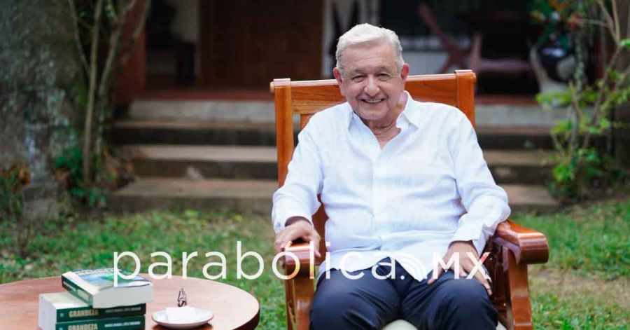 AMLO regresa en 2027