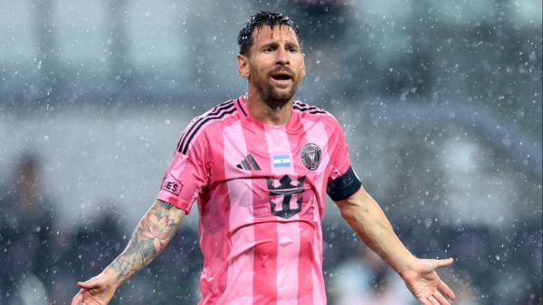 &iexcl;Alerta albiceleste! Messi se lesiona a d&iacute;as de la Copa del Mundo