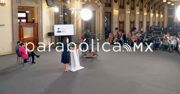 Descarta Sheinbaum trasfondo pol&iacute;tico detr&aacute;s de citaci&oacute;n a Maru Campos