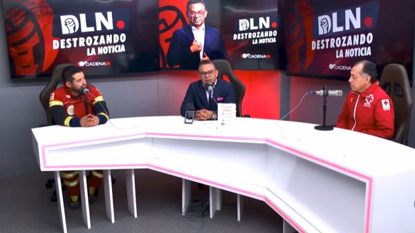 &iexcl;H&eacute;roe sin capa! Regresa poblano de Cruz Roja tras ayudar en Venezuela