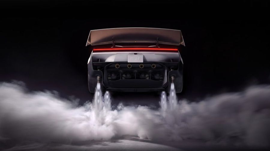 &iexcl;Hace machincuepas! Presenta Tesla su nuevo Roadster &ldquo;volador&rdquo;
