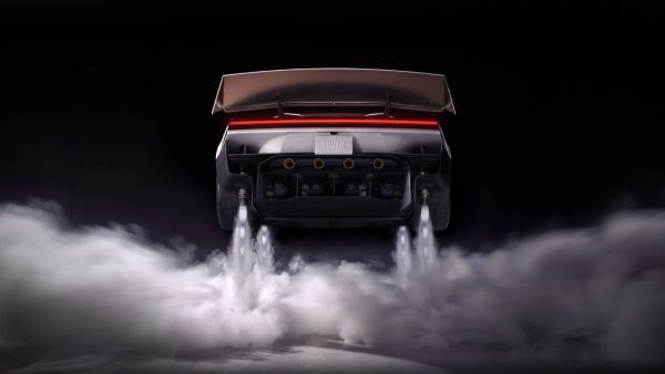 &iexcl;Hace machincuepas! Presenta Tesla su nuevo Roadster &ldquo;volador&rdquo;