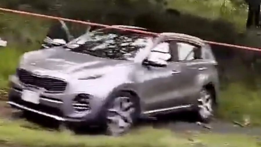 Atacan y matan a conductor en carretera de Acatzingo