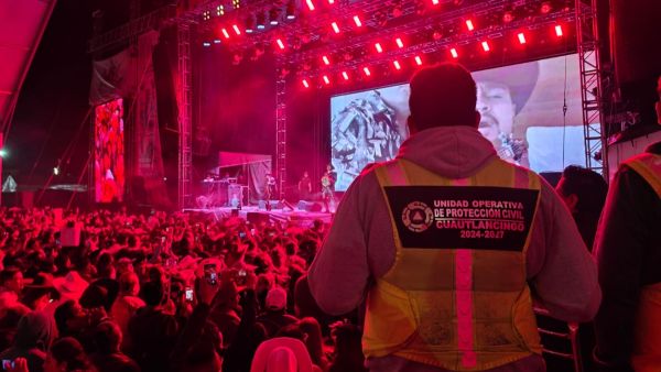 Con saldo blanco y m&aacute;s de 130 mil asistentes termina Feria Cuautlancingo
