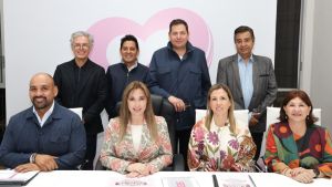 Preside Ceci Arellano Tercera Sesi&oacute;n Ordinaria del Patronato del SEDIF