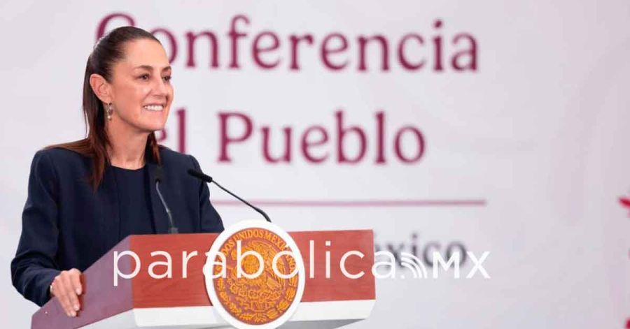 Se crear&aacute;n 200 mil nuevos lugares del nivel Medio Superior este a&ntilde;o: Sheinbaum