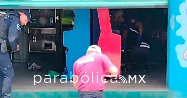 Asesinan a un hombre en barrio Texmelucan