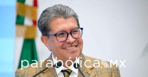 Exhibe Monreal dobles intenciones de Donald Trump en Venezuela