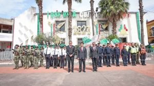 Seguridad de Cuautlancingo despliega Operativo Fiestas Patrias