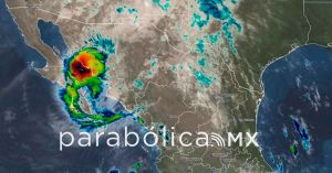 Reporta Baja California Sur saldo blanco por el paso del Hurac&aacute;n Polo