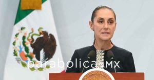 Registr&oacute; M&eacute;xico el martes 21 uno de los niveles diarios m&aacute;s bajos en homicidios: Sheinbaum