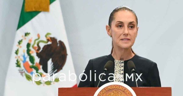 Registr&oacute; M&eacute;xico el martes 21 uno de los niveles diarios m&aacute;s bajos en homicidios: Sheinbaum