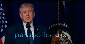 Anuncia Trump cese al fuego durante cinco d&iacute;as con Ir&aacute;n