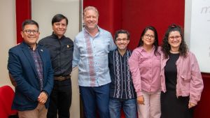 Enriquecen catedr&aacute;ticos de EU a la comunidad de la IBERO Puebla
