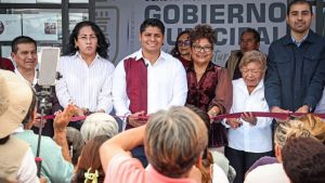 Inaugura alcalde segunda Tienda Bienestar en Cuautlancingo