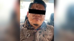 Aprehenden a asesor de Normal de Teteles por despojo