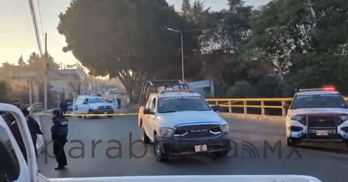 Asesinan a mujer en colonia Ignacio Zaragoza