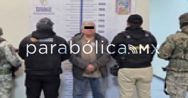 Aprehende FGE a implicado en homicidio calificado en Coxcatl&aacute;n