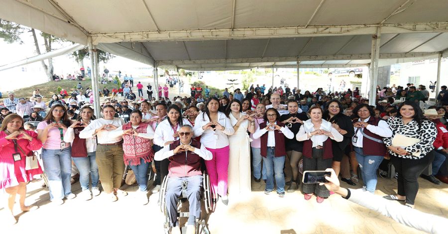 Realizan en Zacatl&aacute;n jornada de entrega de aparatos auditivos; m&aacute;s de 300 para la Sierra Norte de Puebla