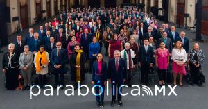 Cierra Sheinbaum filas con diplom&aacute;ticos mexicanos