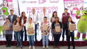 Llev&oacute; Chedraui &ldquo;Alimentaci&oacute;n Imparable&rdquo; a Bosques de San Sebasti&aacute;n