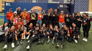 Llega coach de An&aacute;huac Puebla a Selecci&oacute;n de Flag Football