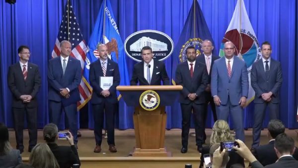 Ofrece EU recompensa de 100 mdd por miembros del CJNG