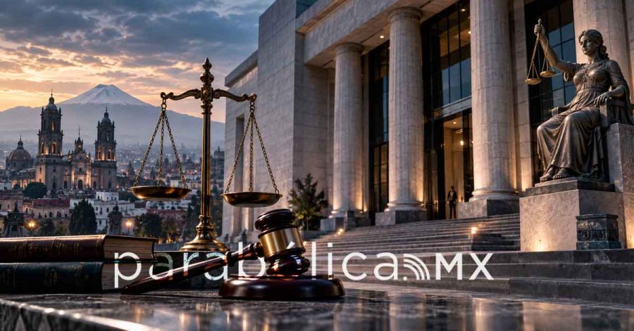 &iquest;Qui&eacute;n tira la l&iacute;nea en los tribunales?